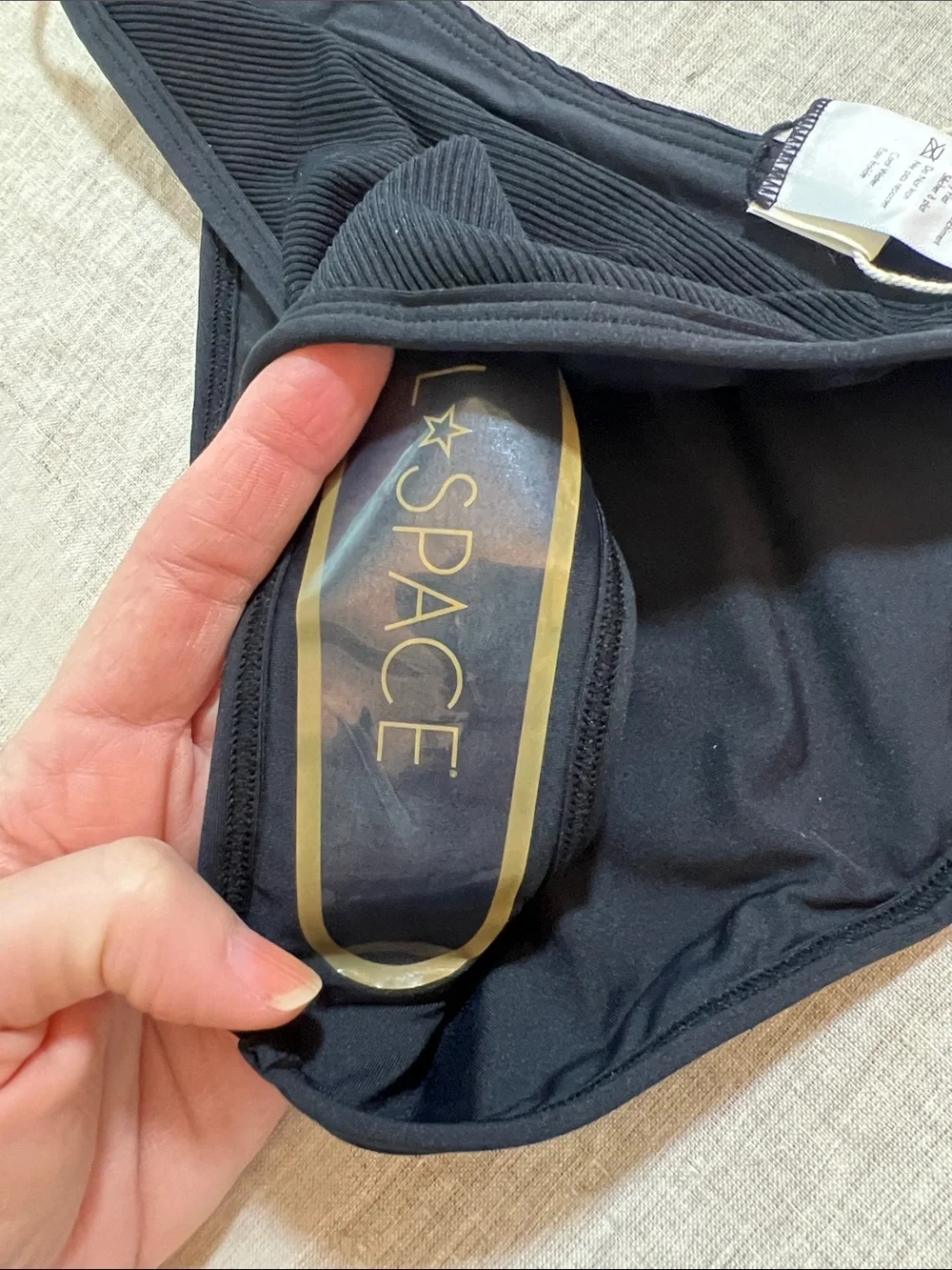 l*space jay bikini